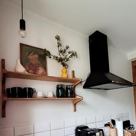 Vintage Anna Apartment Kuldiga Ngoại thất bức ảnh