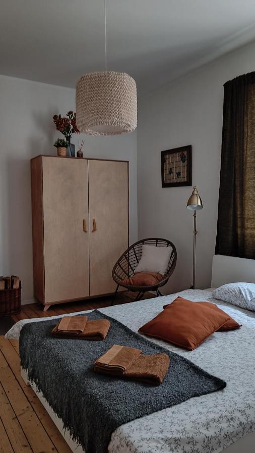 Vintage Anna Apartment Kuldiga Ngoại thất bức ảnh