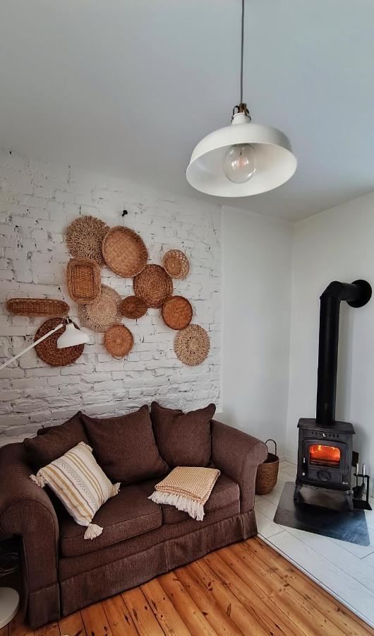 Vintage Anna Apartment Kuldiga Ngoại thất bức ảnh