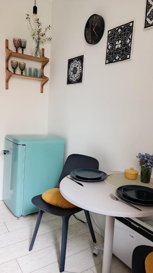 Vintage Anna Apartment Kuldiga Ngoại thất bức ảnh