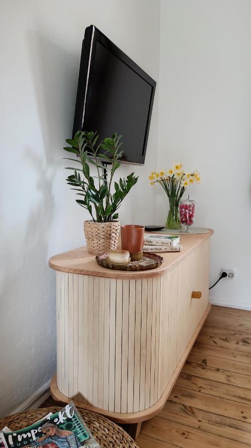 Vintage Anna Apartment Kuldiga Ngoại thất bức ảnh